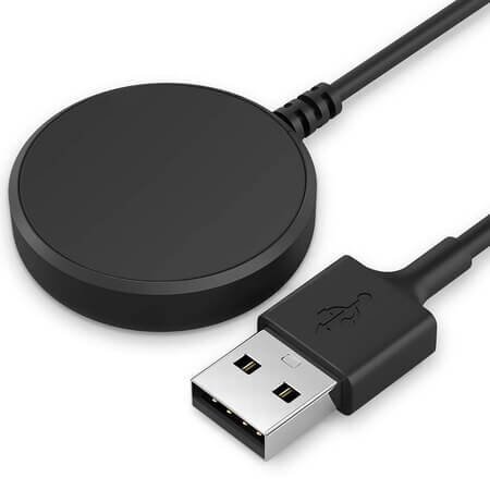 Бързо безжично зарядно устройство за Samsung Galaxy Watch – USB