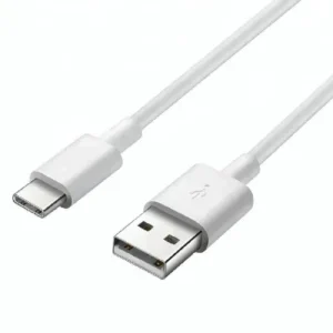 Samsung Кабел USB-A – USB-C 1.5м – Бял DG970BWE