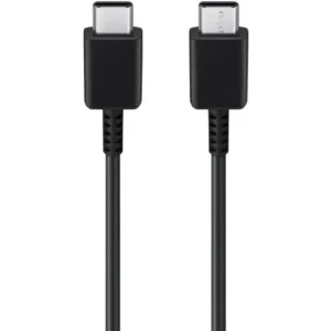 Samsung Кабел USB-C – USB-C 1.8м 3A – Черен EP-DW767JBE
