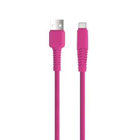 setty-kabel-usb-a-usb-c-s-podsileni-konektori-15m-21a-tsiklamen-barbie-style-1-1779306715007.webp Setty Кабел USB-A – USB-C с подсилени конектори 1.5м 2.1A – Цикламен Barbie Style
