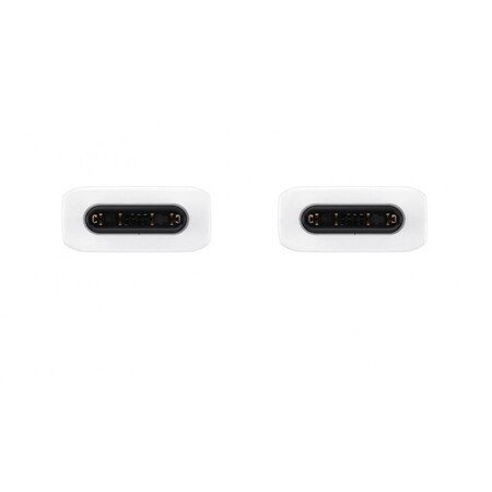 Кабел за зареждане USB-C към USB-C 25W, 3M – Бял