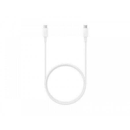 Кабел за зареждане USB-C към USB-C 25W, 3M – Бял