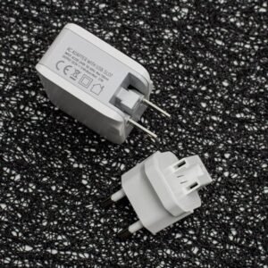 Зарядно 220V LDNIO Travel Charger 3.4A, 3 USB порта, Бяло - Image 4