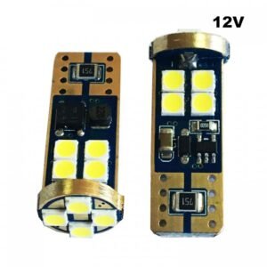 Диодни крушки T10 - 281016 комплект от 2 бр.