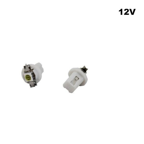 Диодна крушка T5B(8.5D) комплект от 2 бр.