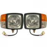 Headlight set for vehicle 1036
