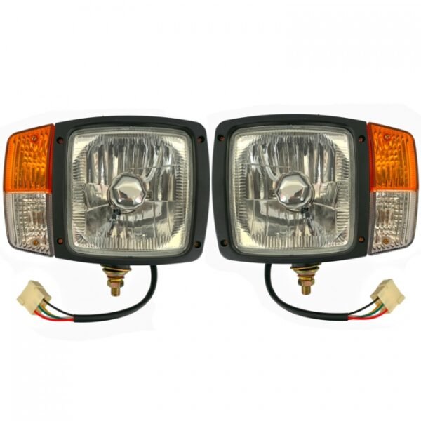 Vehicle headlight set - 1036