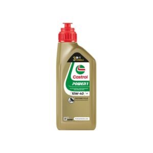 Полусинтетично двигателно масло за мотоциклети CASTROL POWER 1 4T 10W-40, 1 л