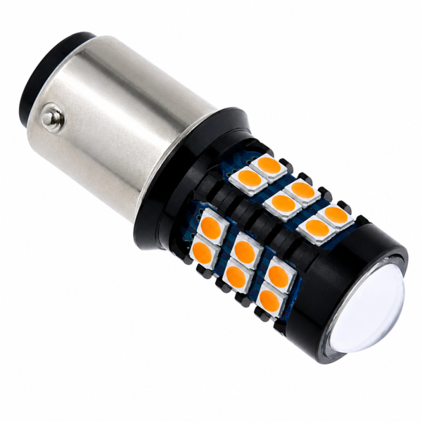 Диодни крушки 1156 24V комплект от 2 бр. PG541