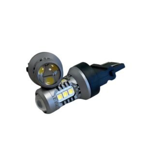 Диодни крушки 3156 T20 12V - снимка 4