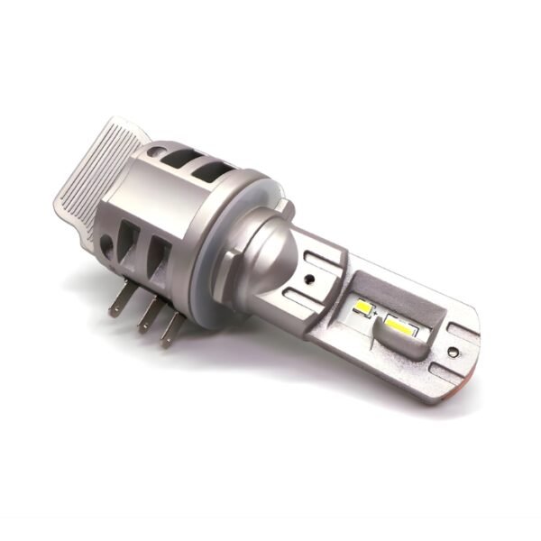 LED крушки V9-3900 H15 6000K - комплект 2 броя за автомобили с цокъл H15