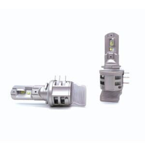 LED крушки V9-3900 H15 6000K - комплект 2 броя за автомобили с цокъл H15 - Image 3