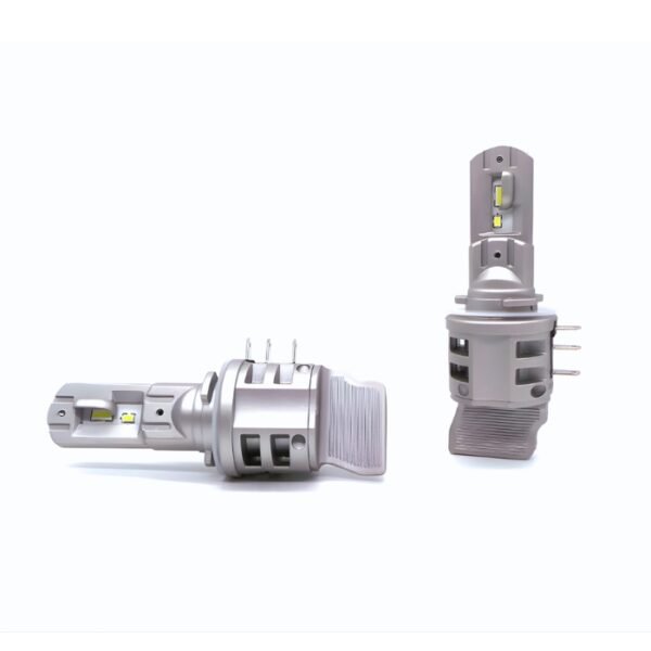 LED крушки V9-3900 H15 6000K - комплект 2 броя за автомобили с цокъл H15