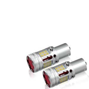 Диодни крушки 82295 1156 BA15S 12-24V комплект от 2 бр.