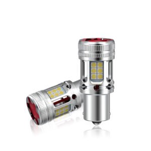 Диодни крушки 82295 1156 BA15S 12-24V комплект от 2 бр.
