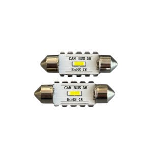 Diode bulbs - 82308 - 36 mm set of 2 pcs.