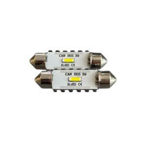 Diode bulbs - 82308 - 39 mm set of 2 pcs.