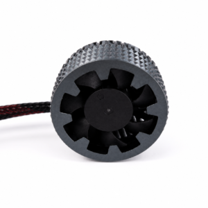 LED крушки за фарове D2S 35W 6000K Autoport 2601 - комплект 2 броя за ярка бяла светлина - Image 4