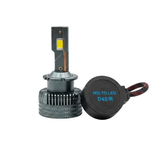 LED крушки за фарове D4S 35W 6000K Autoport 2601 - комплект 2 броя за модерно осветяване