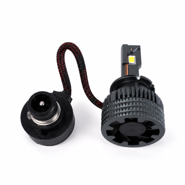 LED крушки за фарове D2S 35W 6000K Autoport 2601 - комплект 2 броя за ярка бяла светлина