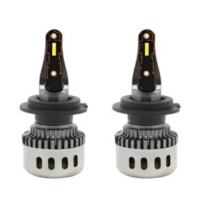 LED крушки H7 48W 6000K - комплект 2 броя за чиста бяла светлина и модерна визия