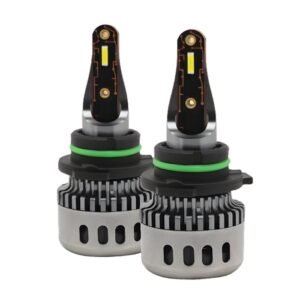 LED крушки H11 48W 6000K - комплект 2 броя за фарове за мъгла и дневна употреба