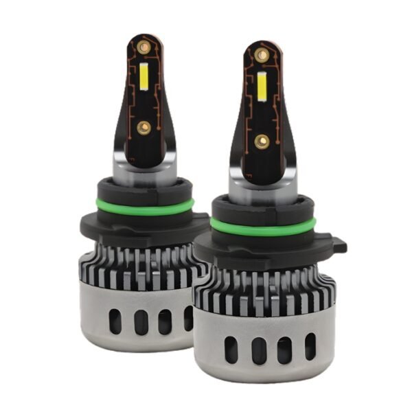 LED крушки H11 48W 6000K - комплект 2 броя за фарове за мъгла и дневна употреба
