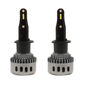 LED крушки H1 48W 6000K - комплект 2 броя за фарове, халогени и допълнително осветление