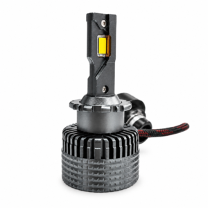 LED крушки PA1190 D2S/D2R/D2C 6000K - комплект 2 броя за ксенонов тип фарове