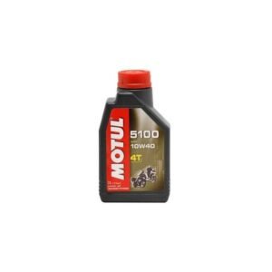 Двигателно масло за мотоциклети MOTUL 5100 4T 10W-40, 1 л