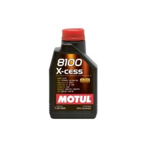 Синтетично двигателно масло MOTUL 8100 X-CESS 5W-40, 1 л