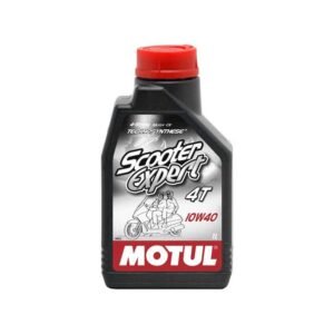 Двигателно масло за скутери MOTUL SCOOTER EXPERT 4T 10W-40, 1 л