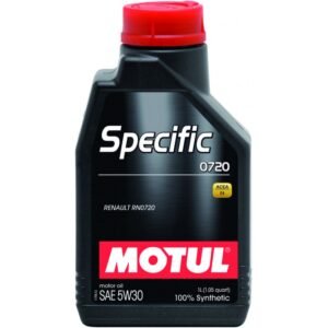 Синтетично двигателно масло MOTUL SPECIFIC 0720 5W-30, 1 л