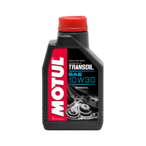 Трансмисионно масло за мотоциклети MOTUL TRANSOIL 10W-30, 1 л