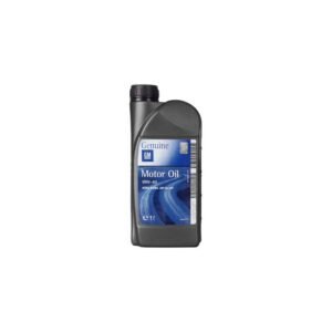 Оригинално полусинтетично двигателно масло GM OPEL 10W-40, 1 л
