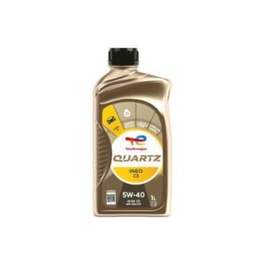 Синтетично двигателно масло TOTAL QUARTZ INEO C3 5W-40, 1 л
