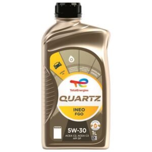 Синтетично двигателно масло TOTAL QUARTZ INEO FGO 5W-30, 1 л