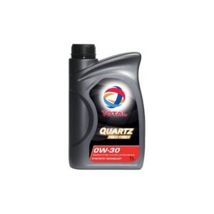 Синтетично двигателно масло TOTAL QUARTZ INEO FIRST 0W-30, 1 л