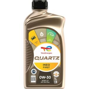 Синтетично двигателно масло TOTAL QUARTZ INEO FIRST 0W-30, 1 л