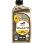 Synthetic engine oil TOTAL QUARTZ INEO LONG LIFE 5W-30, 1 l