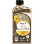 Synthetic engine oil TOTAL QUARTZ INEO MC3 5W-30, 1 l