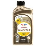 Synthetic engine oil TOTAL QUARTZ INEO RCP 5W-30, 1 l