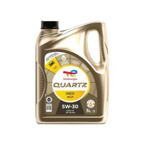 Синтетично двигателно масло TOTAL QUARTZ INEO RCP 5W-30, 5 л