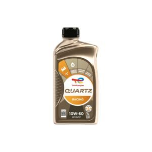 Синтетично двигателно масло TOTAL QUARTZ RACING 10W-60, 1 л