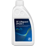Transmission fluid for electric vehicles ZF LIFEGUARD EFLUID 1, 1 l